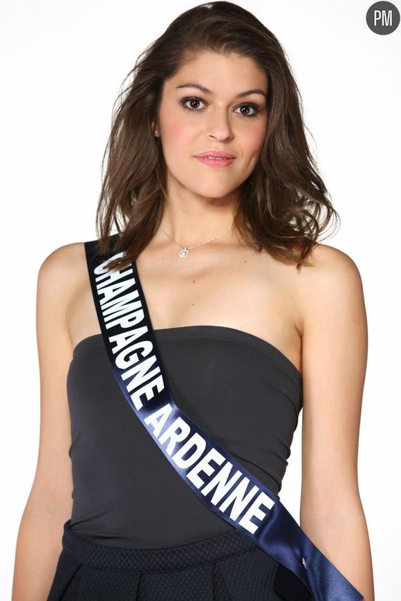 Miss Champagne-Ardenne