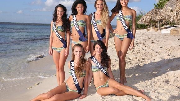 Miss France 2015 : les photos des 33 candidates