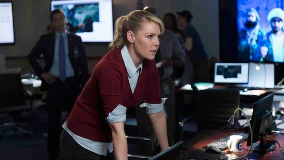 Audiences US : Démarrage en demi-teinte pour "State of Affairs" avec Katherine Heigl