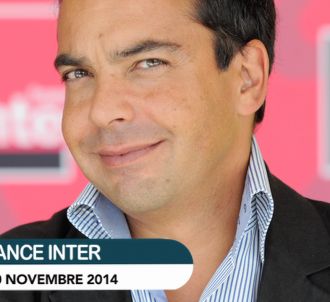 Patrick Cohen sur France Inter le 20 novembre 2014.
