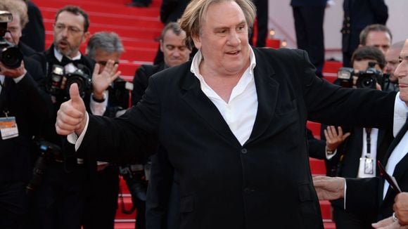 Photos volées : Gérard Depardieu fait condamner VSD