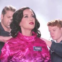 Katy Perry officialise sa participation au Super Bowl dans un spot délirant