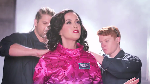 Katy Perry chantera bien à la mi-temps du Super Bowl