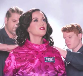 Katy Perry chantera bien à la mi-temps du Super Bowl