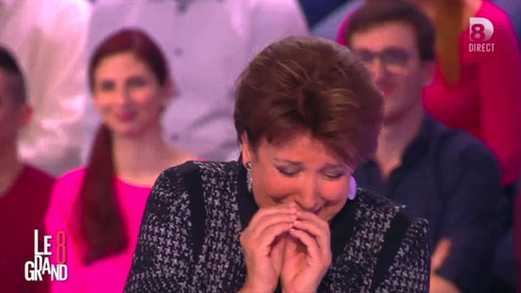 Roselyne Bachelot traite François Hollande de "salaud"