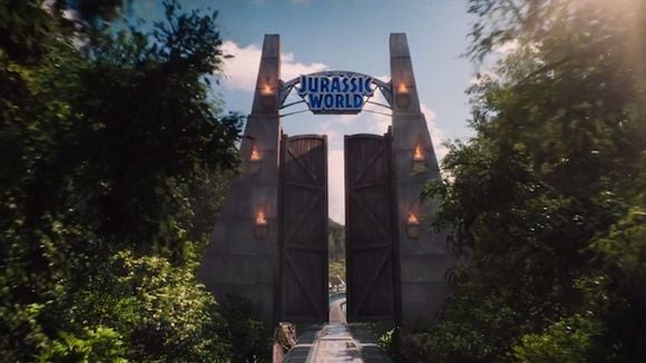 Première bande-annonce de "Jurassic World"