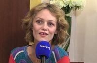 Vanessa Paradis sur Europe 1