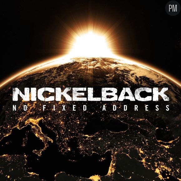 4. Nickelback - "No Fixed Address"