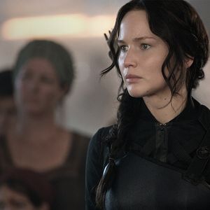 "Hunger Games : La Révolte - Partie 1" démarre en tête du box-office