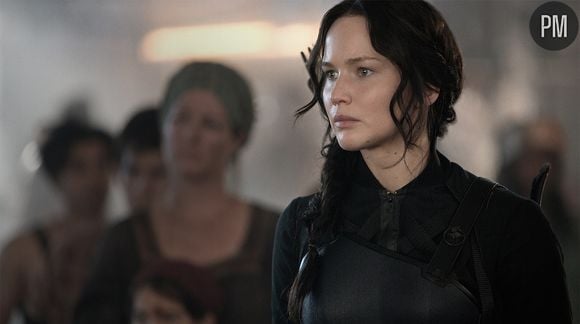 "Hunger Games : La Révolte - Partie 1" démarre en tête du box-office