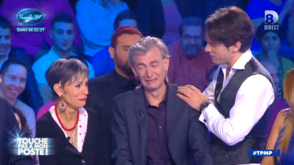 "Touche pas à mon poste" : Malaise sur le plateau face à Gilles Verdez hypnotisé