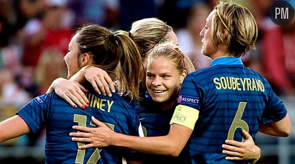 La Coupe du monde 2015 de foot féminin sera diffusée sur W9