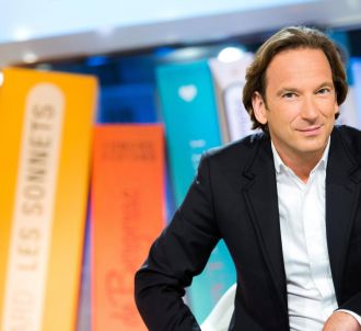 François Busnel, 'La grande librairie' sur France 5.