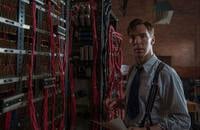 Benedict Cumberbatch dans "Imitation Game"