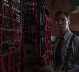 Benedict Cumberbatch dans 'Imitation Game'