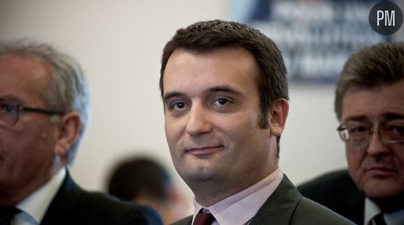 Florian Philippot outé par "Closer"