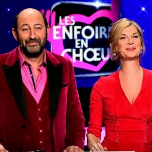 Quelle audience pour "Les Enfoirés en Choeur" ?