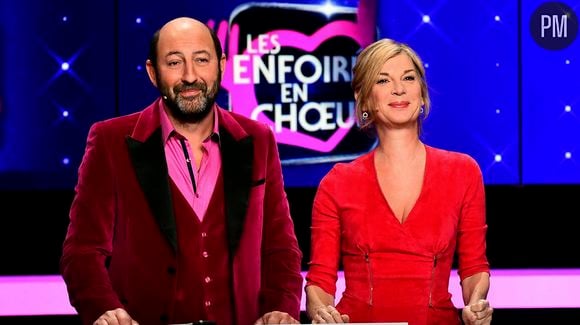 Quelle audience pour "Les Enfoirés en Choeur" ?