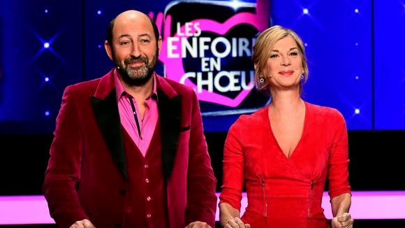 Audiences : "Les Enfoirés en choeur" leader, "Elementary" en chute, D8 et Arte en forme