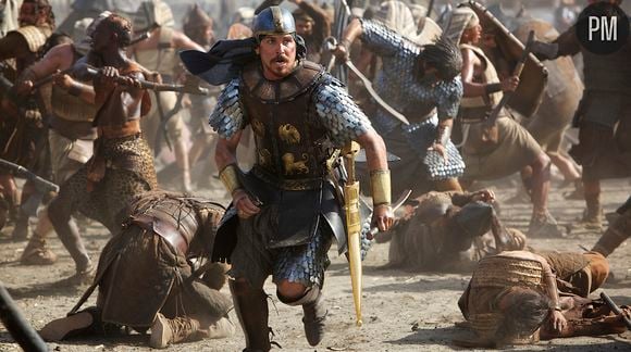 "Exodus: Gods and Kings" démarre en tête du box-office US