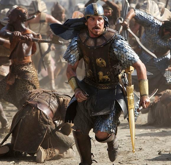 "Exodus: Gods and Kings" démarre en tête du box-office US