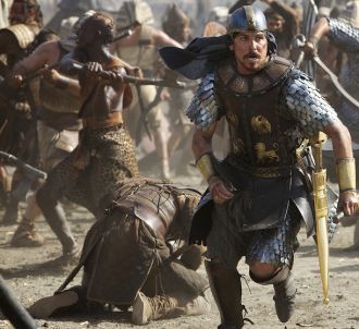 'Exodus: Gods and Kings' démarre en tête du box-office US
