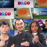 "Les Guignols" taclent M6, "la petite chaîne qui vous prend pour des débiles"