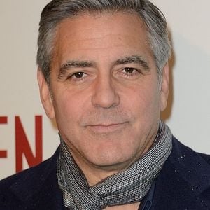 George Clooney