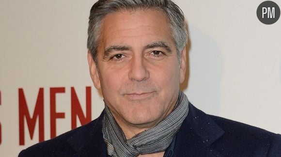 George Clooney