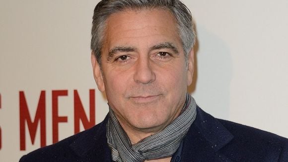 George Clooney : "Personne n'a voulu signer ma pétition pour soutenir Sony"