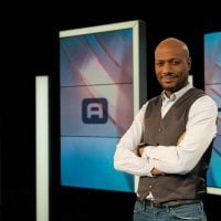 Harry Roselmack : "Les commentateurs professionnels me gavent un peu"