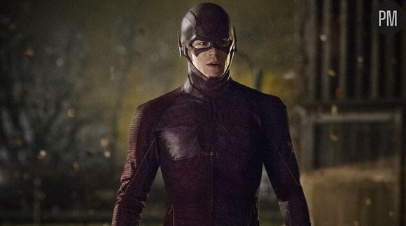 TF1 diffusera "The Flash"