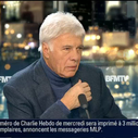 Guy Bedos s'explique sur son "Qu'ils crèvent" à propos de "Charlie Hebdo"