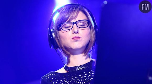 Noémie, candidate de "Nouvelle Star" 2015