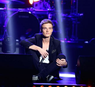 Mathieu, candidat de 'Nouvelle Star' 2015
