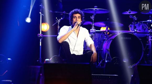 Mathieu, candidat de "Nouvelle Star" 2015