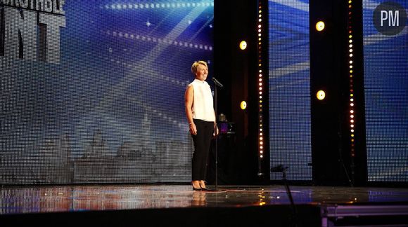 Marianne, finaliste de la saison 9 de "La France a un incroyable talent"