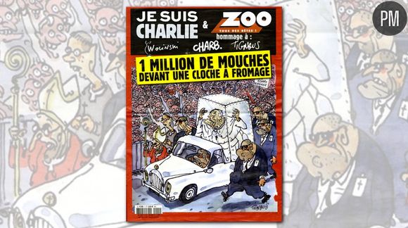 Le "faux" magazine "Zoo"