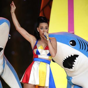 Le concert de mi-temps de Katy Perry est le plus suivi de l'histoire du Super Bowl