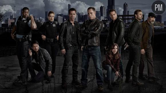 Une saison 3 pour "Chicago Police Department"