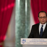 Audiences : 1,6 million de téléspectateurs pour la conférence de François Hollande