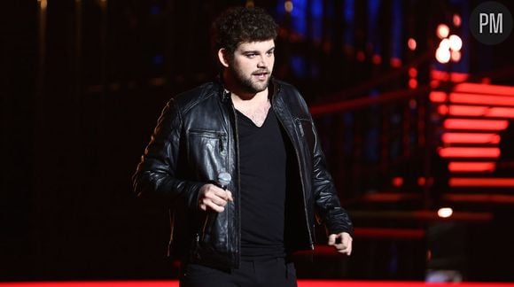 Kévin, éliminé hier dans "Nouvelle Star", en interview sur puremedias.com