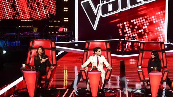 "The Voice" 2015, épisode 5 : "Quand vous chantez, on est en danger"