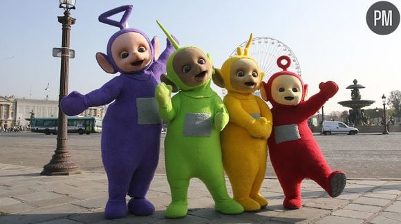 Les Teletubbies bientôt de retour