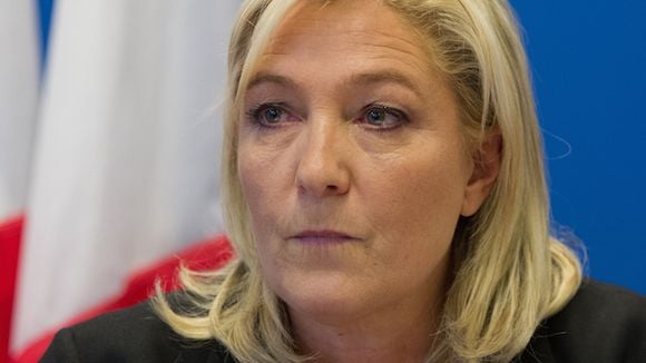 Marine Le Pen porte plainte contre "Libération"