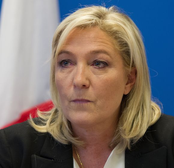 Marine Le Pen va porter plainte contre Libération