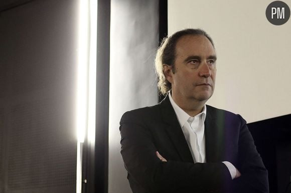 Xavier Niel, patron de Free.