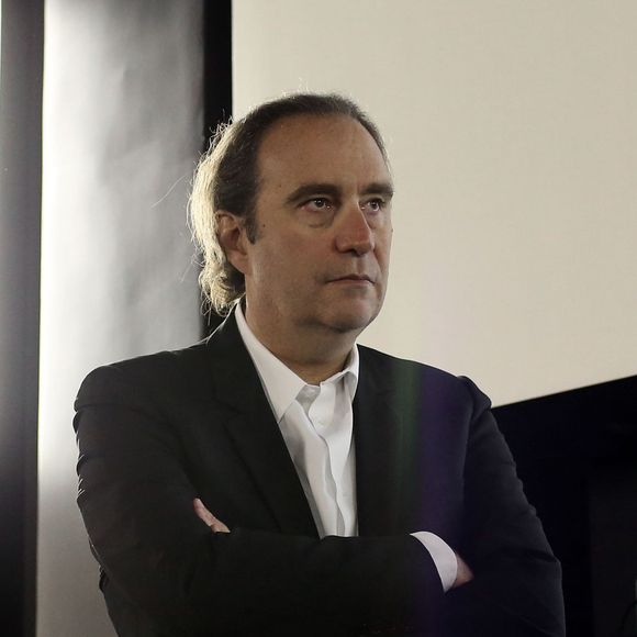 Xavier Niel, patron de Free.