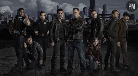 "Chicago Police Department" sur TF1