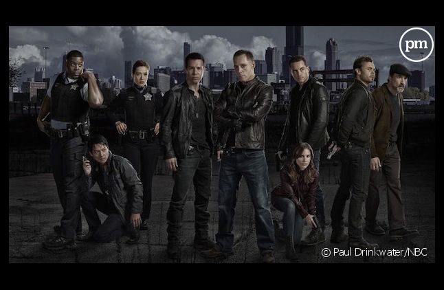 "Chicago Police Department" sur TF1
